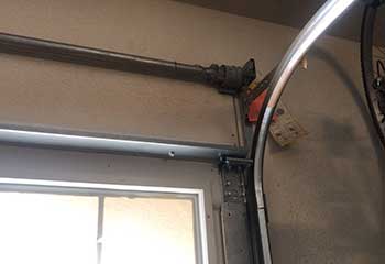 Garage Door Cable Replacement - Roswell